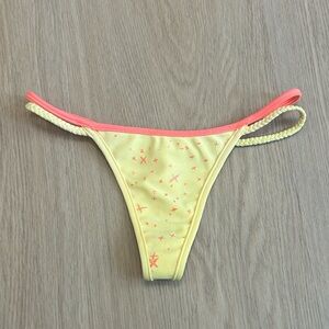Diesel Thong Bikini Bottom M
